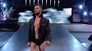 Finn Bàlor Raw Début (FULL)