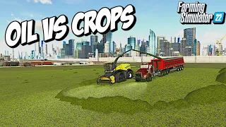 I've Got a New Plan to Make $10 Million Dollars on Frontier | Farming Simulator 22