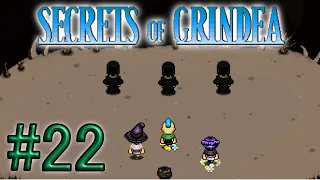 Found Leafcifer - Secrets of Grindea #22