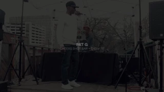 Pat G live @ Cheers Shot Bar sxsw17 (@iampat_g)