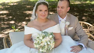 Regina és Szabolcs Wedding Highlight | Fenyőharaszt | 2023.08.20.