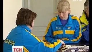 Українські команди з шашок вибороли рекордні 6 нагород