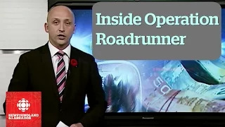 Winner of a 2014 Canadian Screen Award - Inside Operation Roadrunner