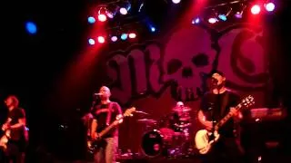 Millencolin - Dance craze & Killercrush LIVE , toronto - canada , 12.09.2010