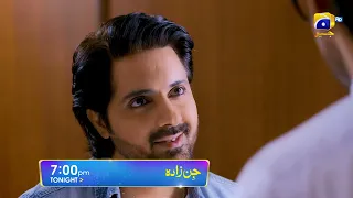 Jinzada Episode 11 Promo | Tonight at 7 PM Only On Har Pal Geo