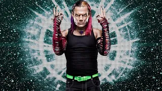 WWE Jeff Hardy Theme Song "No More Words" (High Pitched)