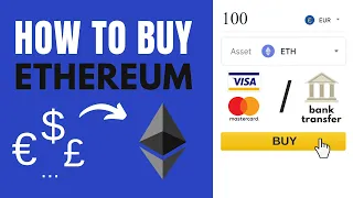 How to buy Ethereum (ETH) ✅ Step-by-Step Tutorial