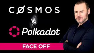 🥊FaceOff: $DOT vs $ATOM!💥Ultimate Layer Zero showdown🔝