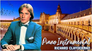 Boulevard Des Solitudes - Richard Clayderman muzyka instrumentalna na fortepian 1080p