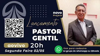 Pastor Gentil Live - Conhecendo a Deus Ep-005