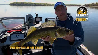 FTWWTV S07E06 - Lac La Biche Walleye