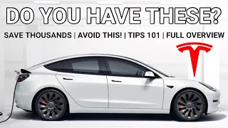 Tesla Delivery Day Checklist 2024: DON'T MAKE THESE MISTAKES!