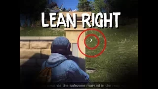 How To Lean Right And Left In RING OF ELYSIUM