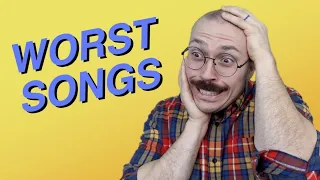 Top 10 Worst Songs of 2023