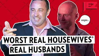 The 5 Worst Husbands in Real Housewives History