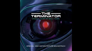 The Terminator Soundtrack (1984) - Reese & Sarah In Garage