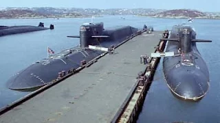 Подводные лодки  проекта 667