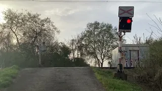 Austrian and Slovakian level crossing - Bratislava and Kittsee #1