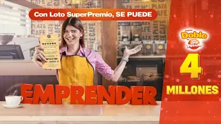 Sorteo LOTO 9:00 p.m. del 8 de noviembre del 2021