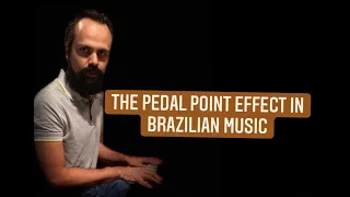 Quick Tip 259   The pedal point effect in brazilian music