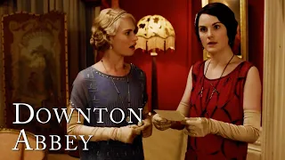 The Plot to Retrieve the Stolen Letter | Downton Abbey