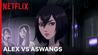 Aswangs Are No Match for Alexandra Trese and the Kambal 🗡️ | Trese | Netflix