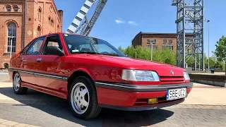 EG Renault 21 PL Pertyn Ględzi