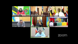 EAC Summit considers report for admission of D.R.Congo.