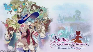 Nelke & the Legendary Alchemists OST | Alchemia [Extended]