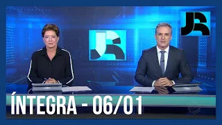 Assista à íntegra do Jornal da Record | 06/01/2024