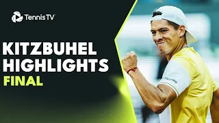 Dominic Thiem vs Sebastian Baez For The Kitzbuhel Crown! | Kitzbuhel 2023 Highlights Final