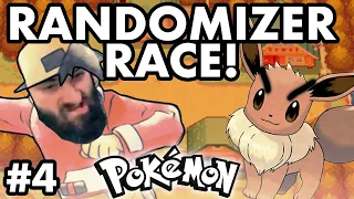 Randomizer Race - Highlight #4 - Pokemon HeartGold & SoulSilver