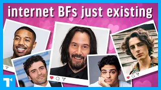 The Internet's Boyfriend, Explained - What Makes Him Breathtaking