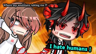 Soulmate From Hell ! || The Devil Prince || Episode 1 [ Meme/GCMM { Gacha Club} ]