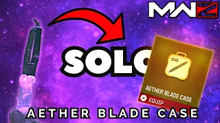 Easy Solo Aether Blade Case Farming in MW3 Zombies