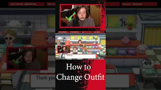 How to Change Outfit in Pokemon BDSP