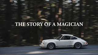 A Cinematic Porsche 911 Film // Sony FX3 "Billy the Magician"