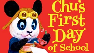 Chu's First Day of School by Neil Gaiman | Kids Books Read Aloud