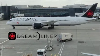 [FLIGHT EXPERIENCE] Air Canada| 787-9|  London Heathrow (LHR) to Toronto (YYZ)+PLANE SPOTTING at LHR