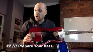 10 Essential Tips for Flying with Your Bass /// Scott's Bass Lessons