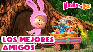 Masha y el Oso 2024 🐰🐯🐻 Los mejores amigos 🎀 1 hora 🤗 Dibujos animados 🎬 Masha and the Bear