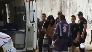 Brazil prison riot: At least 57 killed, 16 decapitated during clash