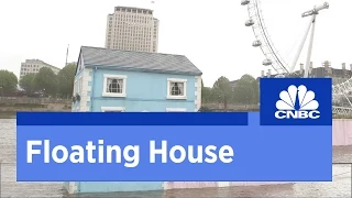 There’s a house on the Thames | CNBC International