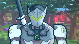 Heroes of the Storm (parody) - Genji... THIS IS NOT OVERWATCH