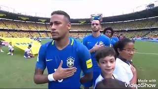 Neymar vs Colômbia