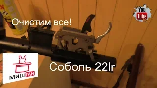 CLEAN ALL Соболь 22lr