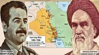 Ирано-иракский конфликт в контексте прямого исполнения теории управляемого хаоса (стрим Жмилевского)