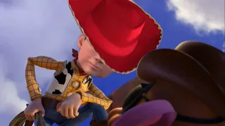 Toy Story 3 voiced by Andy