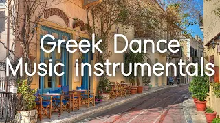 Greek Dance Music instrumentals | Sirtaki Like A Local | Sounds Like Greece