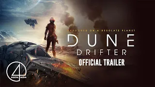 Dune Drifter (2020) | Official Trailer | Sci-fi/Action